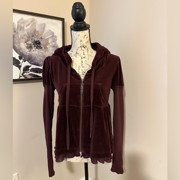 Vintage Juicy Couture zip up medium - Picture 8 of 12